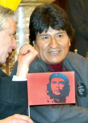 evo che