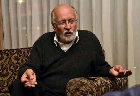 Gustavo Rodríguez Ostria