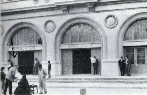 Estacion Central