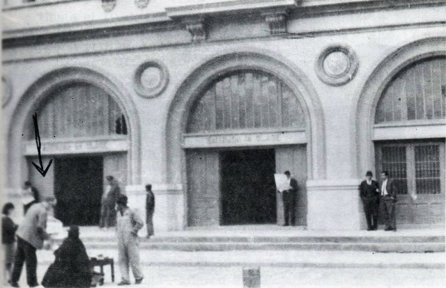 Estacion Central