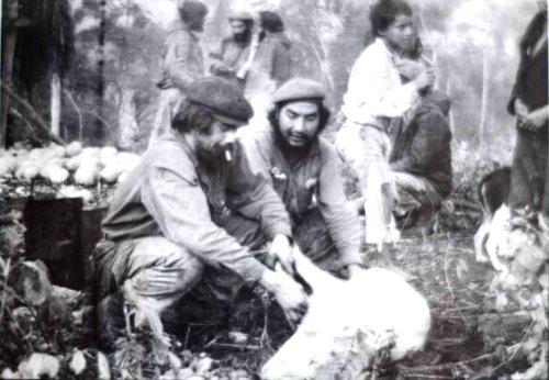 Cocineros