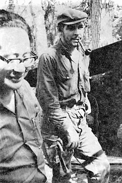  Che y Chino
