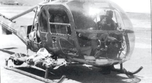 Helicoptero
