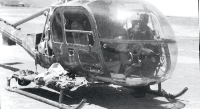 Helicoptero