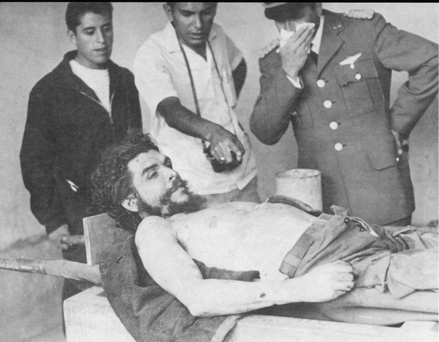 Che Bolivia